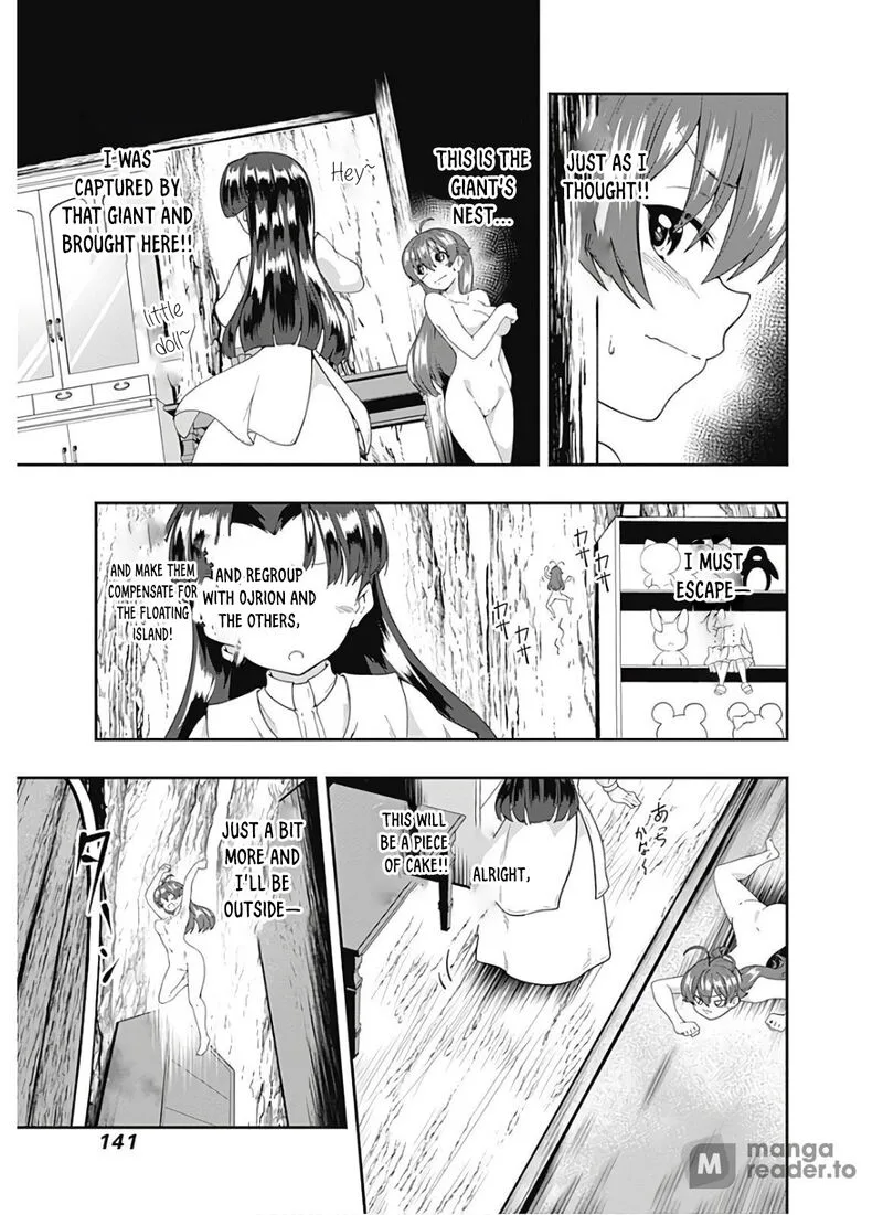 Jichou shinai Motoyuusha no Tsuyokute Tanoshii New Game Chapter 111 page 8
