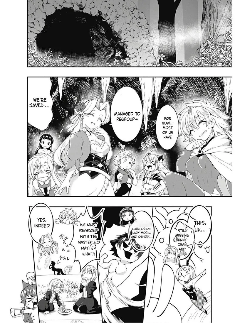 Jichou shinai Motoyuusha no Tsuyokute Tanoshii New Game Chapter 112 page 15