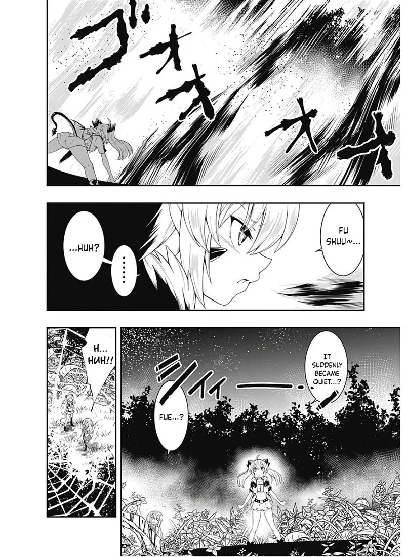 Jichou shinai Motoyuusha no Tsuyokute Tanoshii New Game Chapter 112 page 13