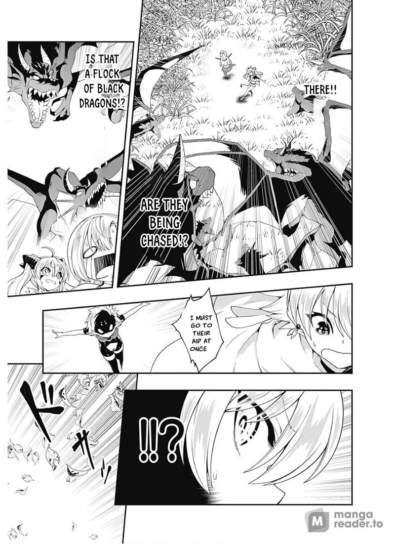 Jichou shinai Motoyuusha no Tsuyokute Tanoshii New Game Chapter 112 page 8