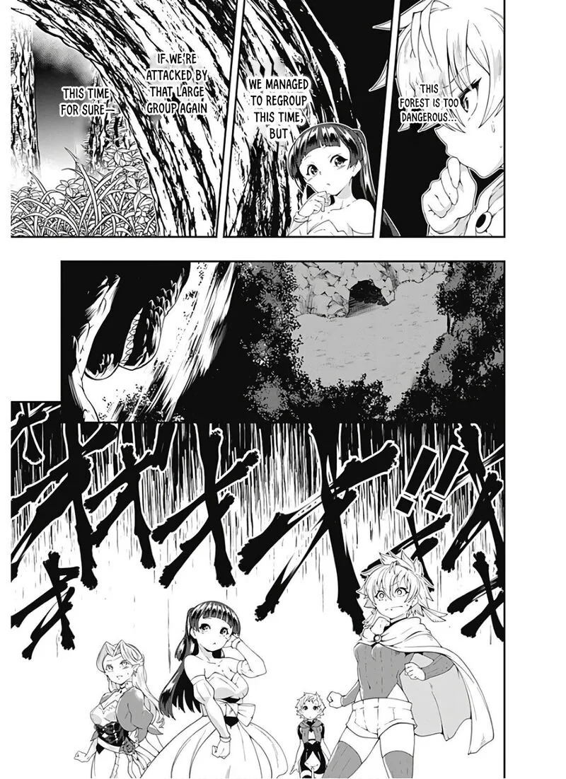 Jichou shinai Motoyuusha no Tsuyokute Tanoshii New Game Chapter 112 page 16