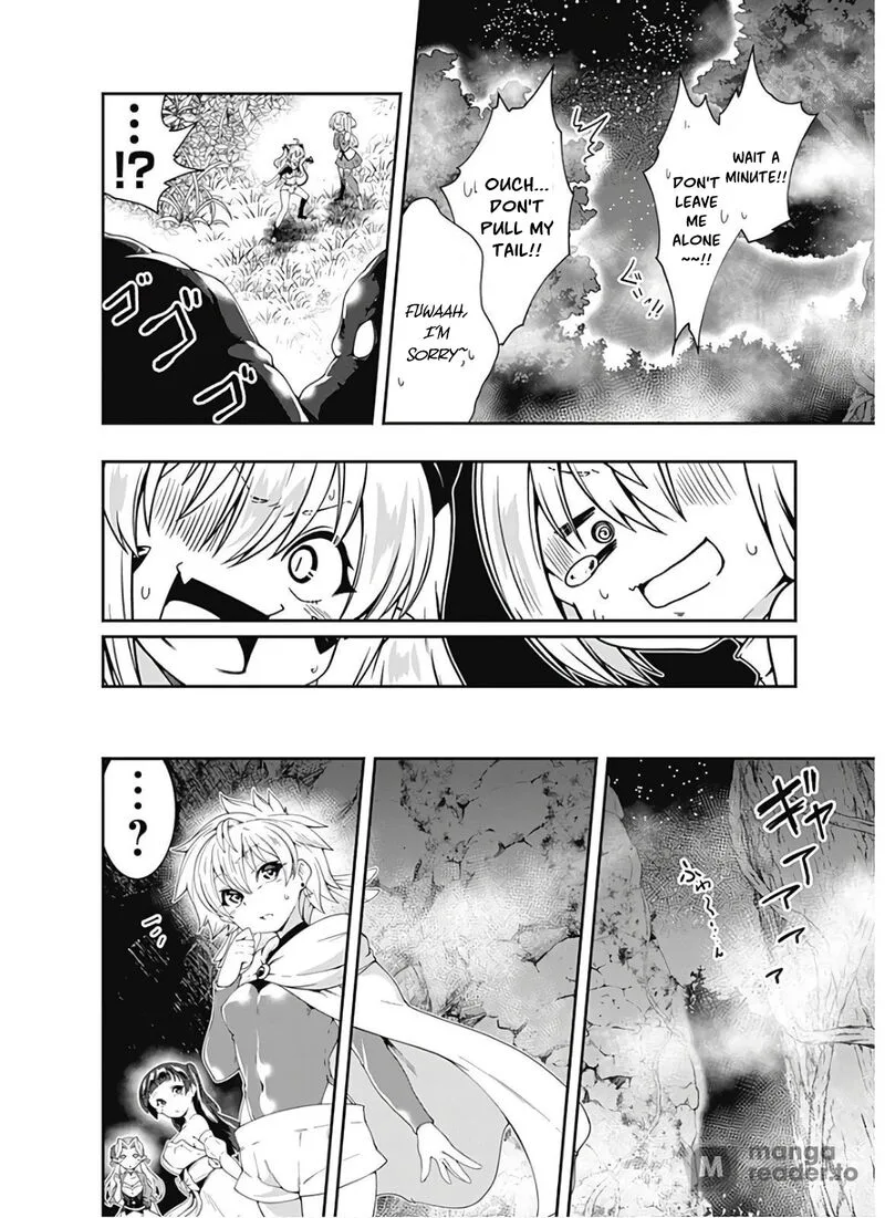 Jichou shinai Motoyuusha no Tsuyokute Tanoshii New Game Chapter 112 page 5