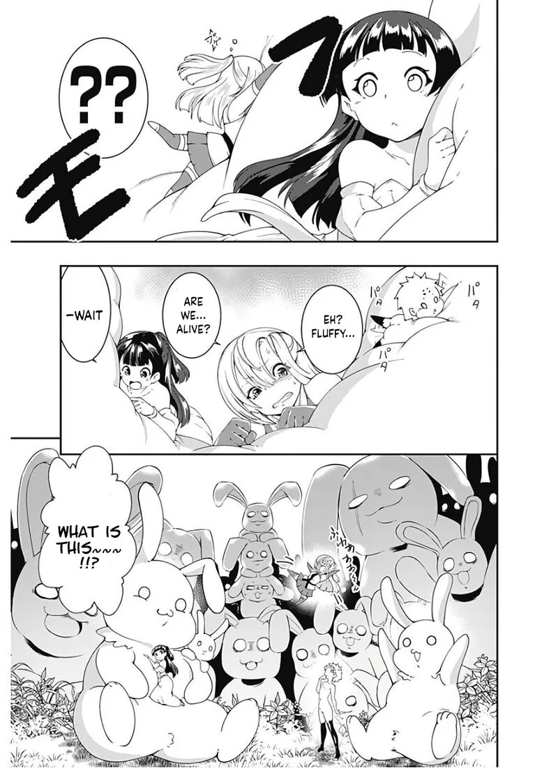 Jichou shinai Motoyuusha no Tsuyokute Tanoshii New Game Chapter 113 page 10