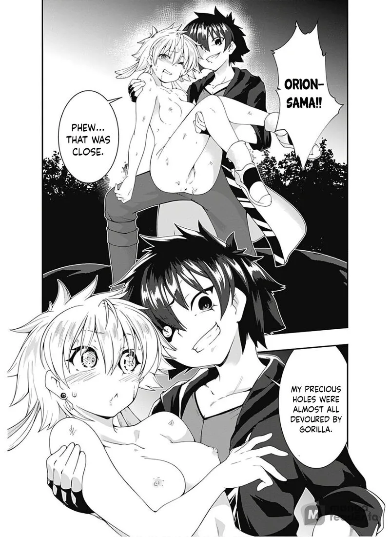 Jichou shinai Motoyuusha no Tsuyokute Tanoshii New Game Chapter 113 page 14