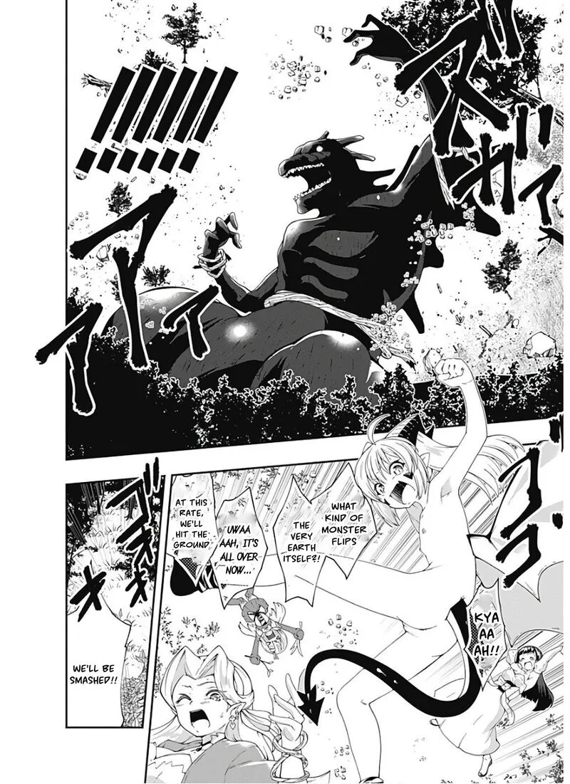 Jichou shinai Motoyuusha no Tsuyokute Tanoshii New Game Chapter 113 page 9