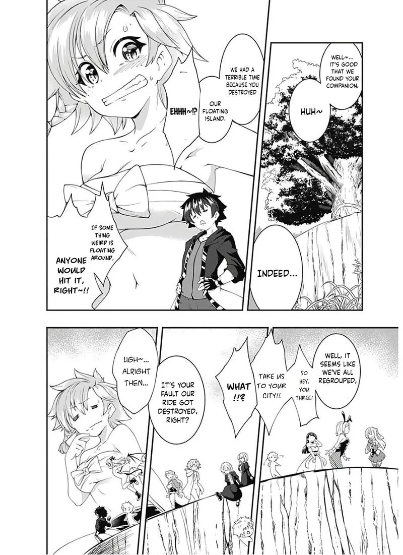 Jichou shinai Motoyuusha no Tsuyokute Tanoshii New Game Chapter 113 page 15