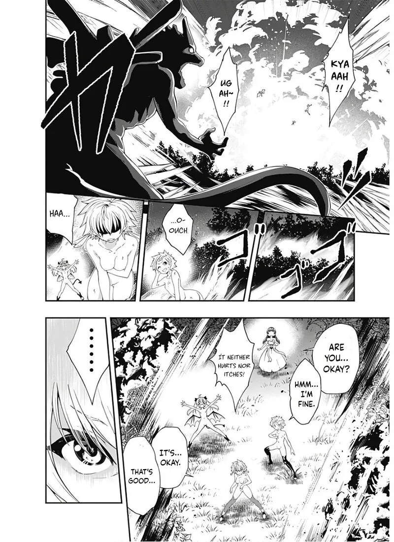 Jichou shinai Motoyuusha no Tsuyokute Tanoshii New Game Chapter 113 page 3