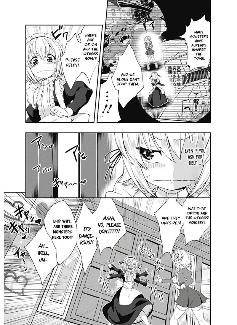 Jichou shinai Motoyuusha no Tsuyokute Tanoshii New Game Chapter 114 page 10