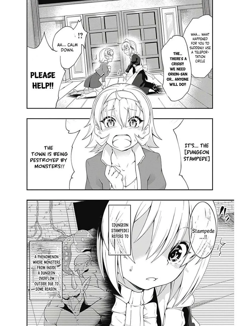 Jichou shinai Motoyuusha no Tsuyokute Tanoshii New Game Chapter 114 page 9