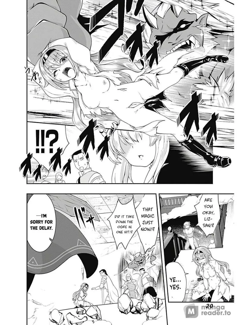 Jichou shinai Motoyuusha no Tsuyokute Tanoshii New Game Chapter 114 page 17