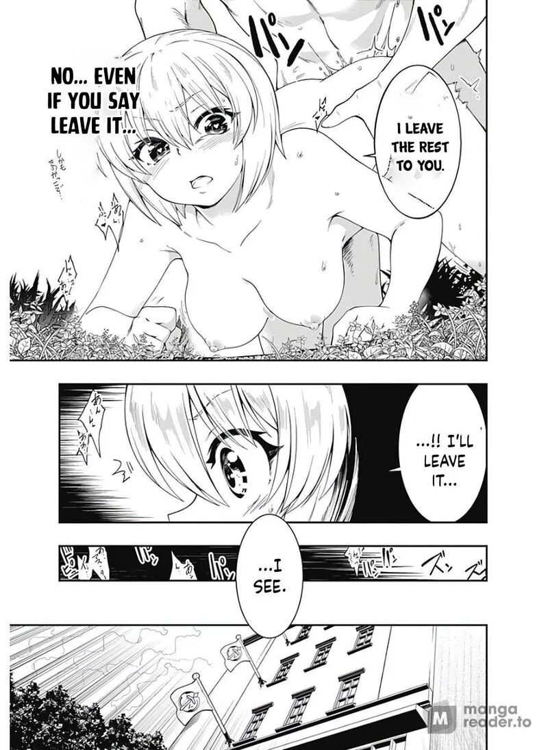 Jichou shinai Motoyuusha no Tsuyokute Tanoshii New Game Chapter 114 page 14