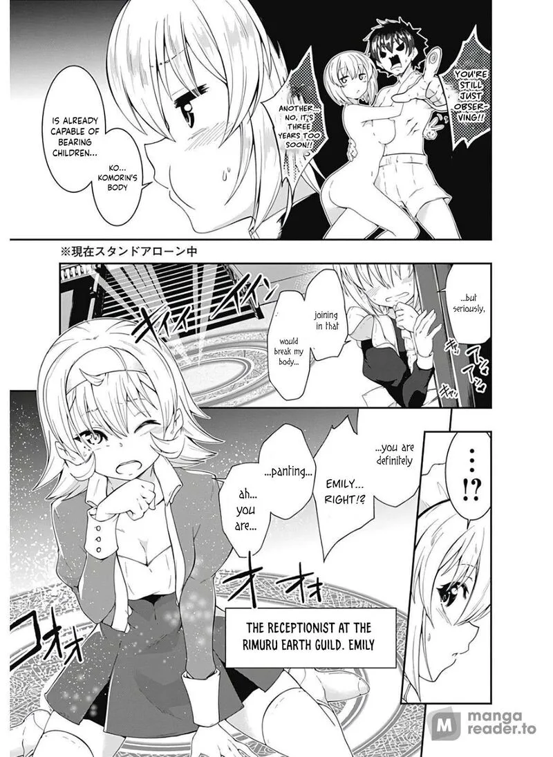 Jichou shinai Motoyuusha no Tsuyokute Tanoshii New Game Chapter 114 page 8