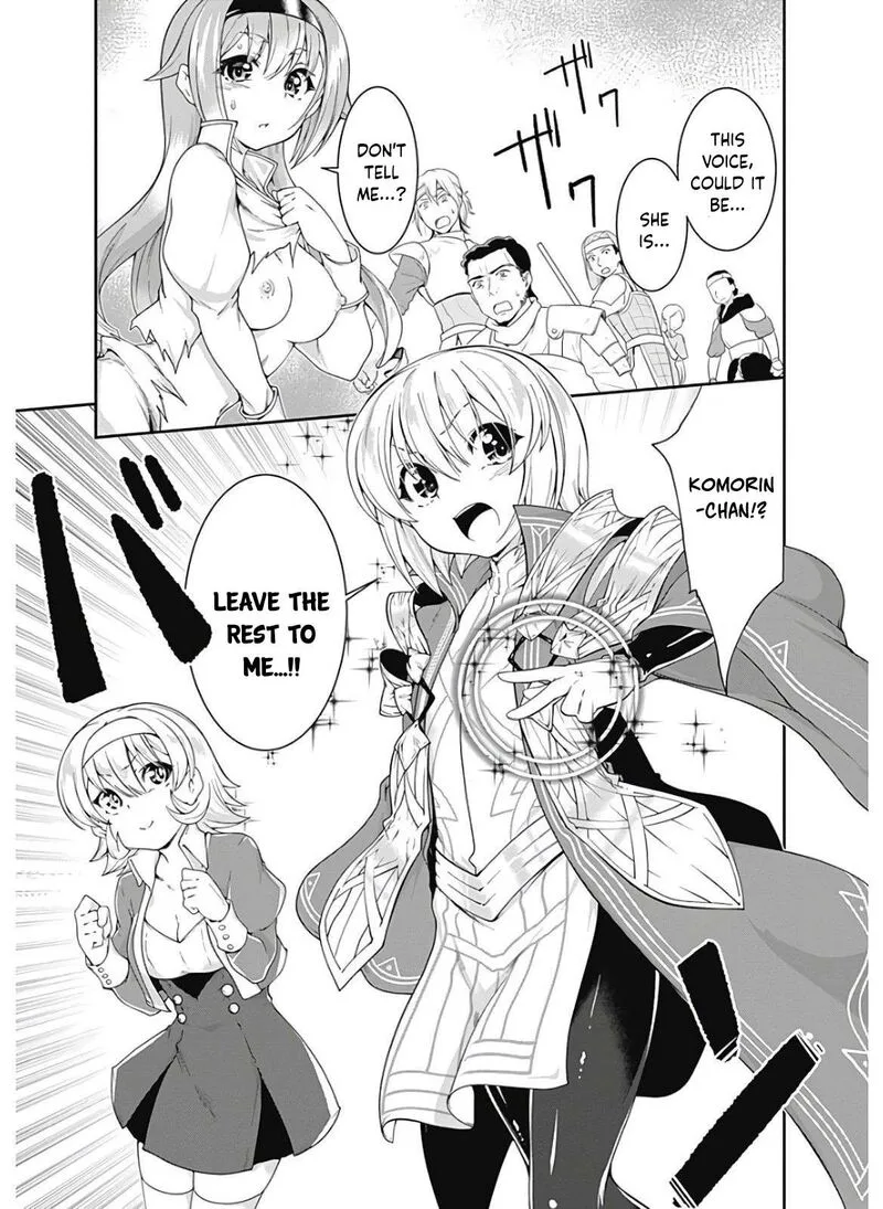 Jichou shinai Motoyuusha no Tsuyokute Tanoshii New Game Chapter 114 page 18