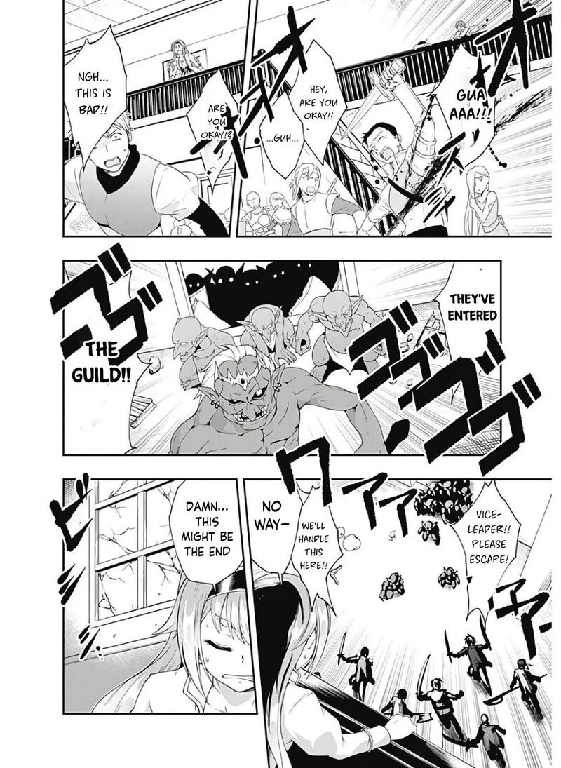 Jichou shinai Motoyuusha no Tsuyokute Tanoshii New Game Chapter 114 page 15