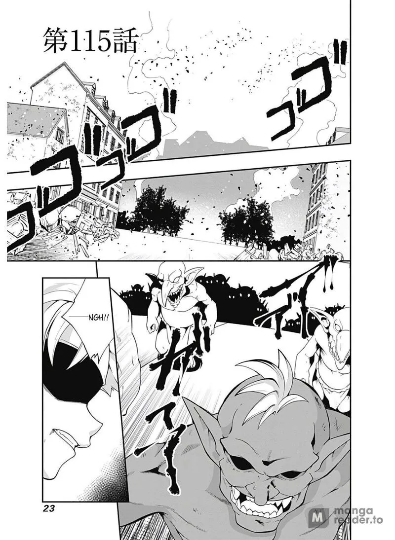 Jichou shinai Motoyuusha no Tsuyokute Tanoshii New Game Chapter 115 page 2