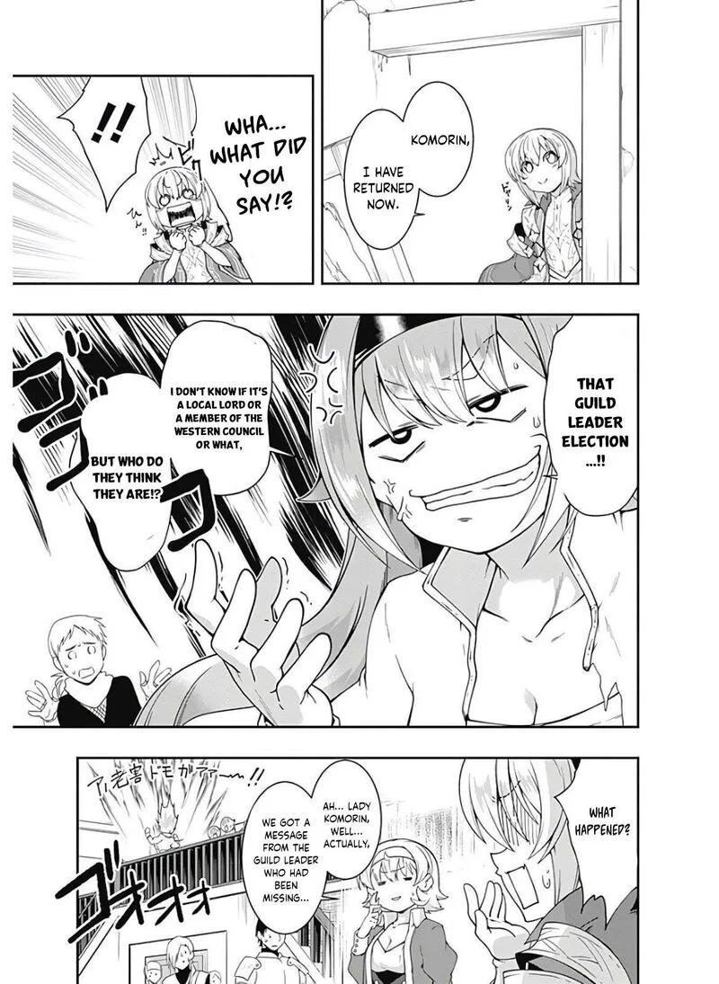 Jichou shinai Motoyuusha no Tsuyokute Tanoshii New Game Chapter 115 page 10