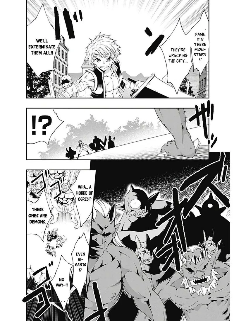 Jichou shinai Motoyuusha no Tsuyokute Tanoshii New Game Chapter 115 page 3