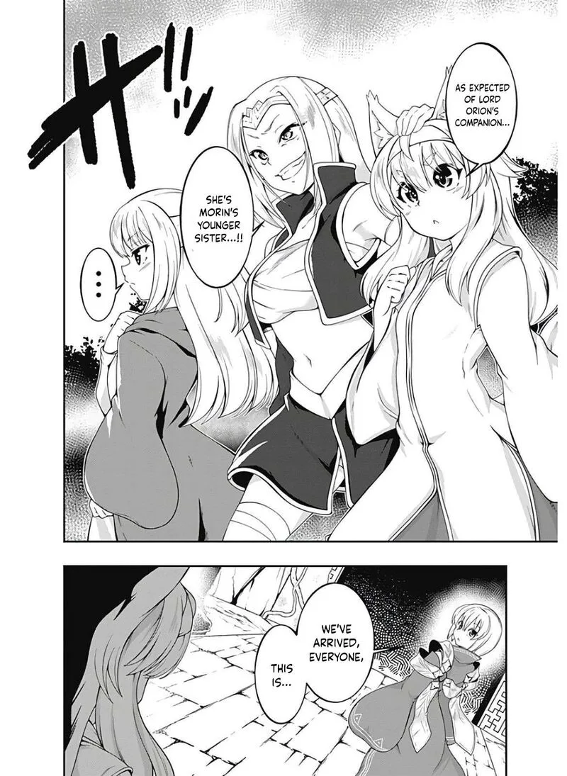 Jichou shinai Motoyuusha no Tsuyokute Tanoshii New Game Chapter 115 page 15