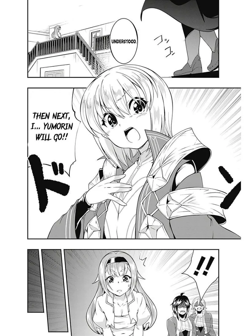 Jichou shinai Motoyuusha no Tsuyokute Tanoshii New Game Chapter 115 page 13