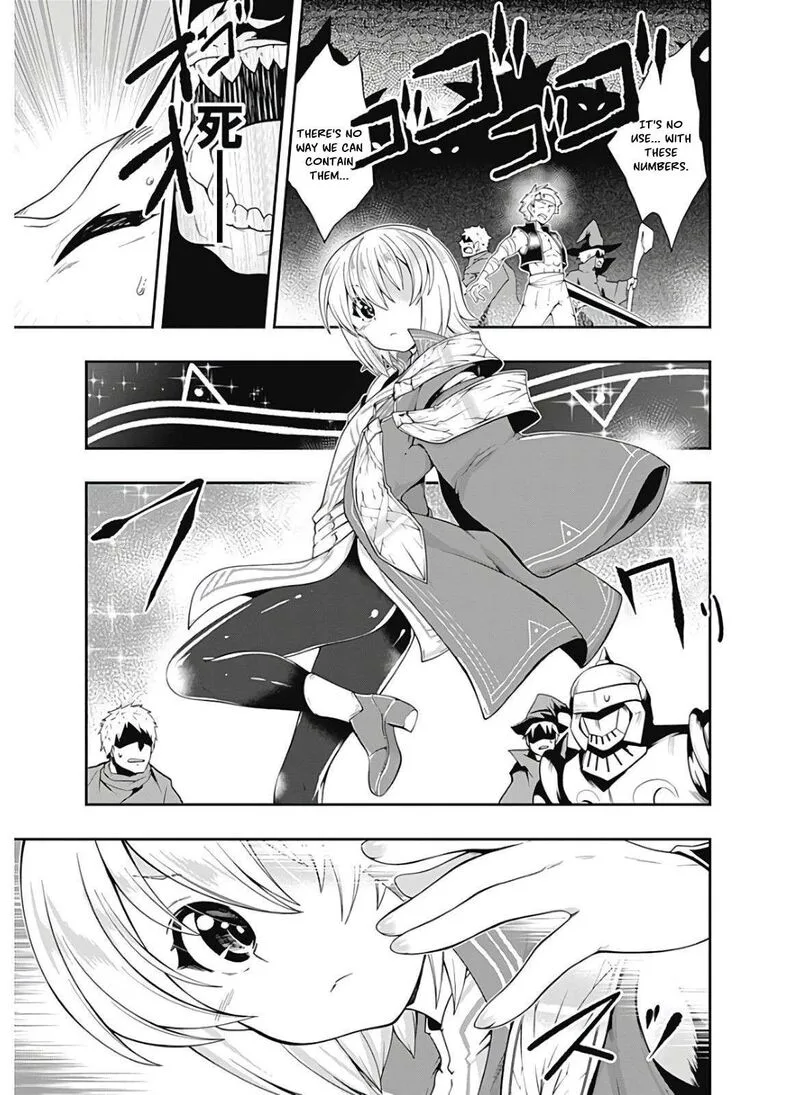 Jichou shinai Motoyuusha no Tsuyokute Tanoshii New Game Chapter 115 page 4