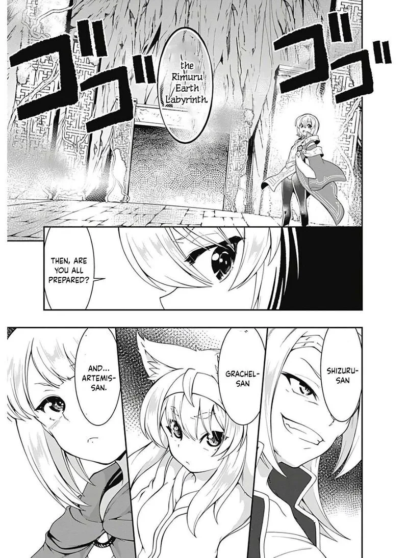 Jichou shinai Motoyuusha no Tsuyokute Tanoshii New Game Chapter 115 page 16
