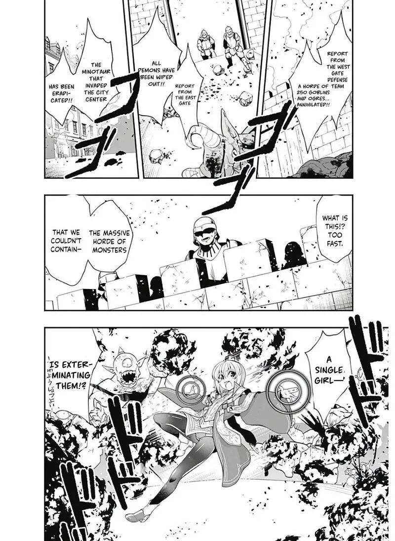Jichou shinai Motoyuusha no Tsuyokute Tanoshii New Game Chapter 115 page 7