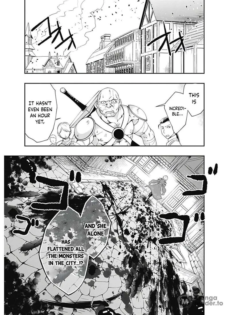 Jichou shinai Motoyuusha no Tsuyokute Tanoshii New Game Chapter 115 page 8