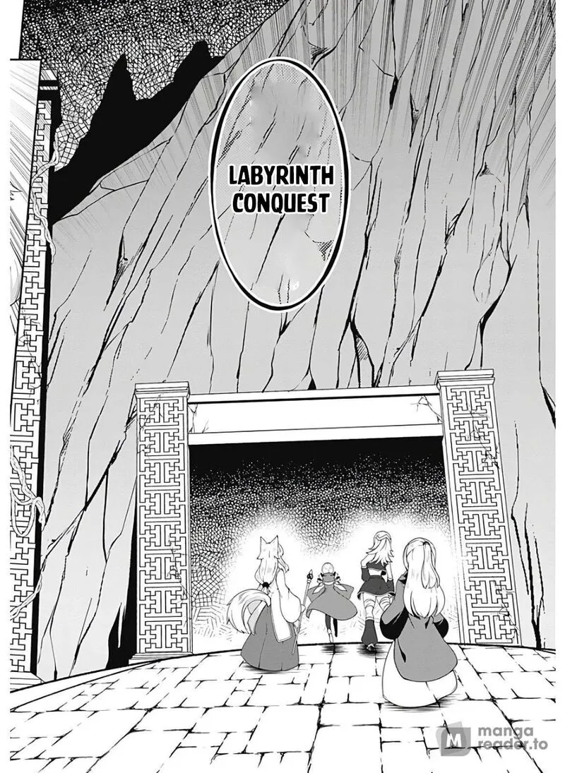 Jichou shinai Motoyuusha no Tsuyokute Tanoshii New Game Chapter 115 page 17