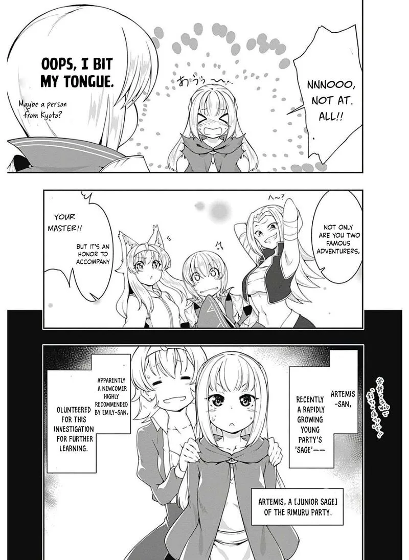Jichou shinai Motoyuusha no Tsuyokute Tanoshii New Game Chapter 116 page 6