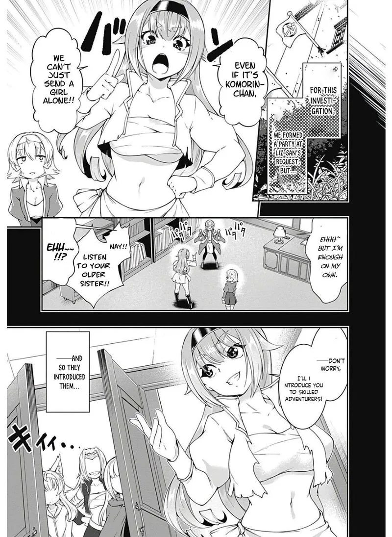 Jichou shinai Motoyuusha no Tsuyokute Tanoshii New Game Chapter 116 page 4