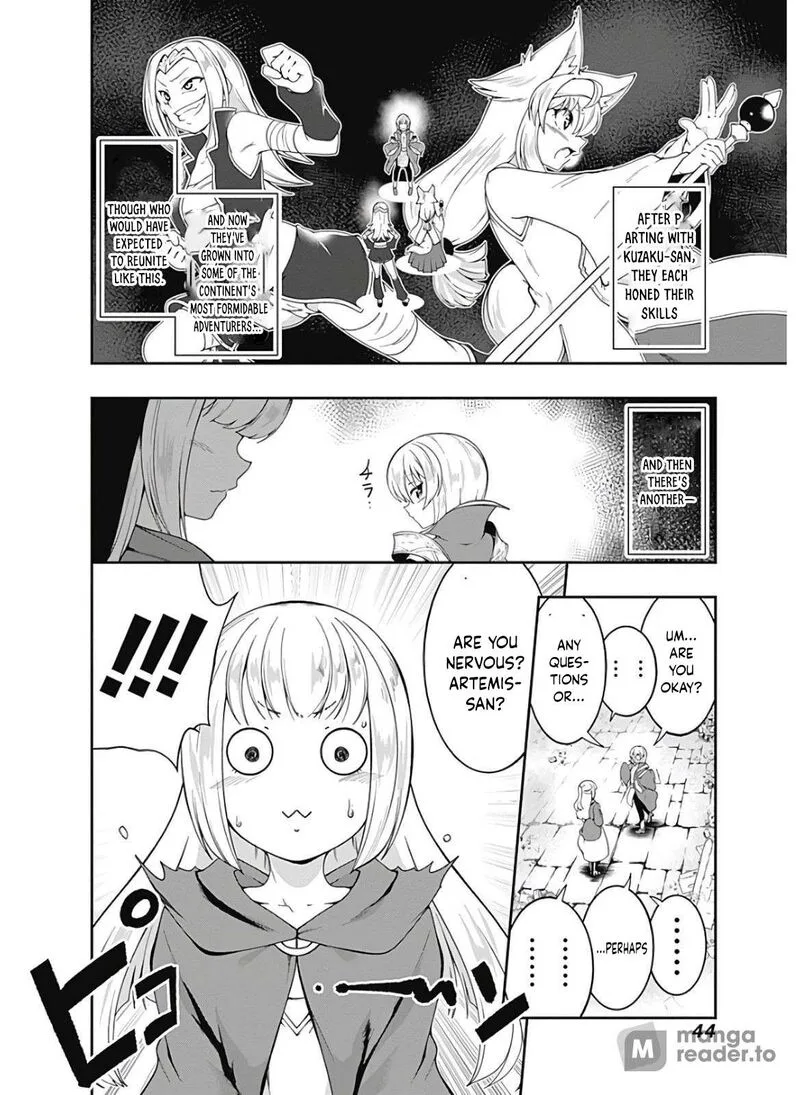 Jichou shinai Motoyuusha no Tsuyokute Tanoshii New Game Chapter 116 page 5
