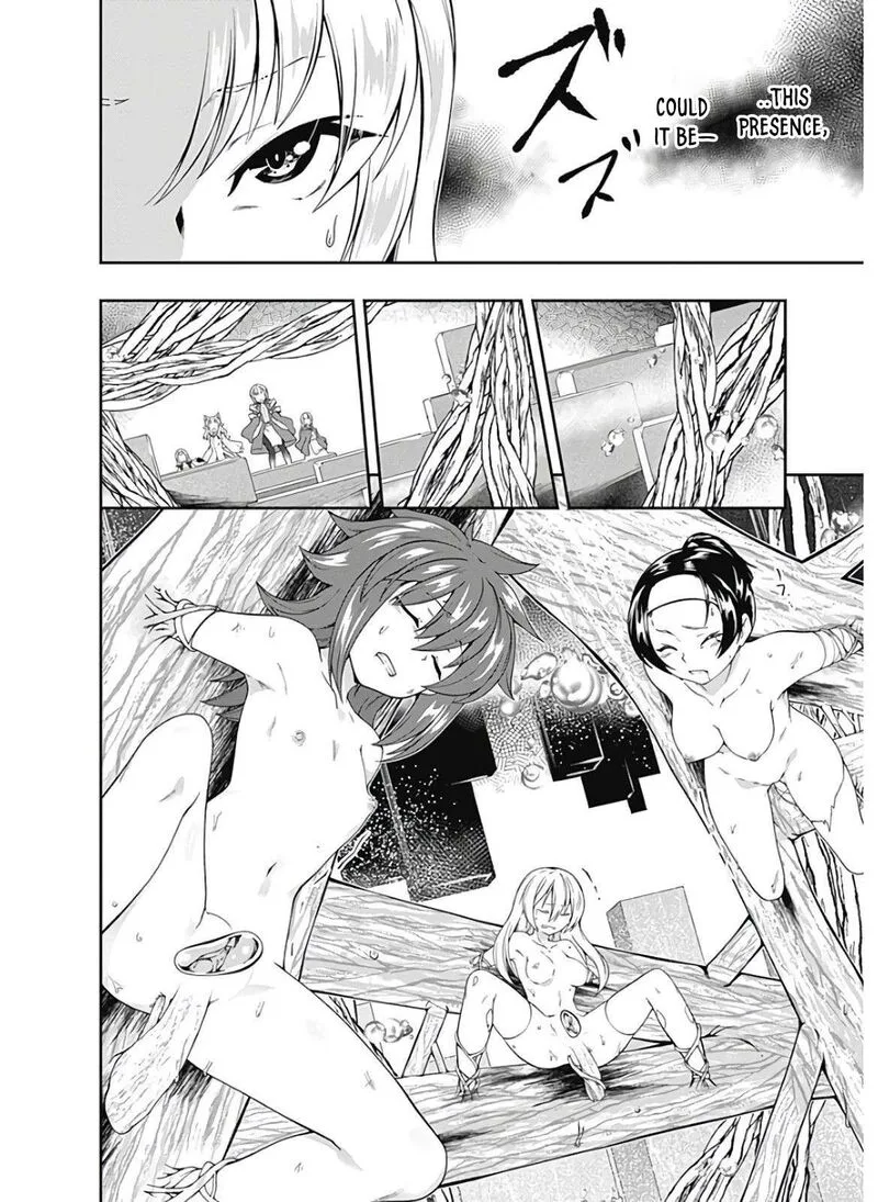 Jichou shinai Motoyuusha no Tsuyokute Tanoshii New Game Chapter 116 page 9