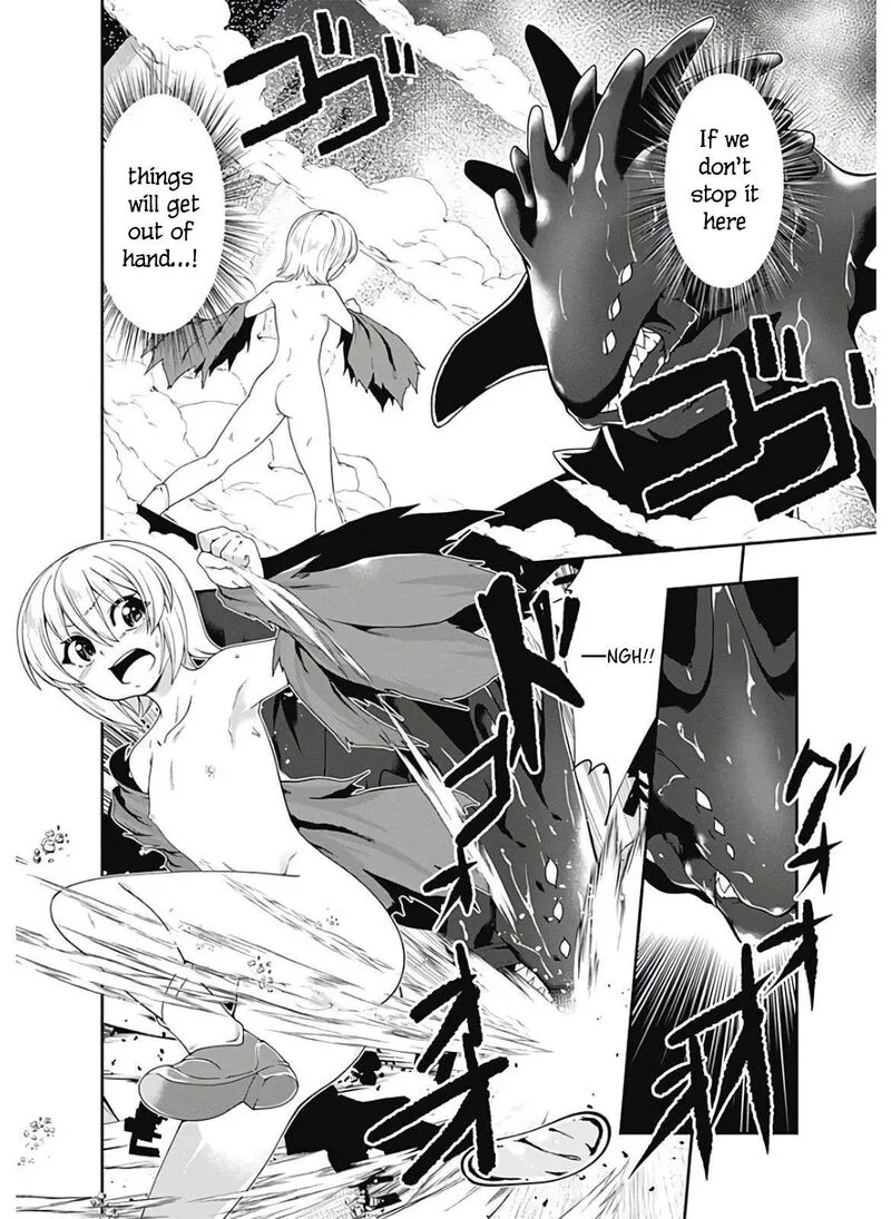 Jichou shinai Motoyuusha no Tsuyokute Tanoshii New Game Chapter 117 page 3