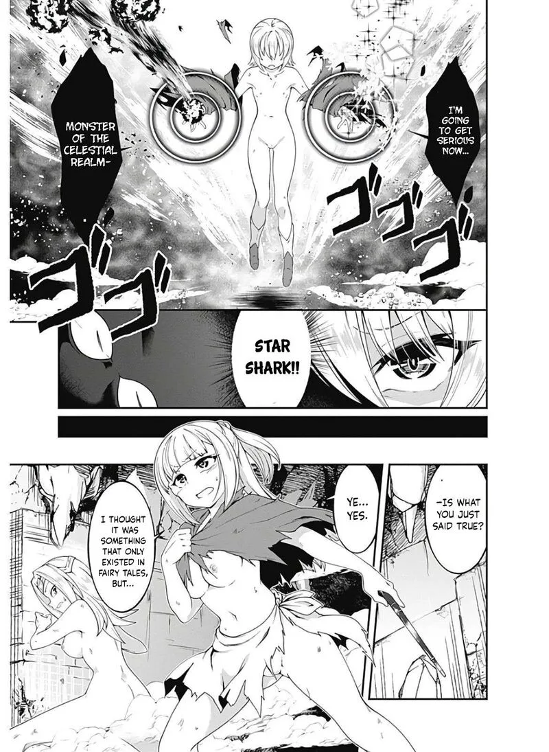 Jichou shinai Motoyuusha no Tsuyokute Tanoshii New Game Chapter 117 page 6