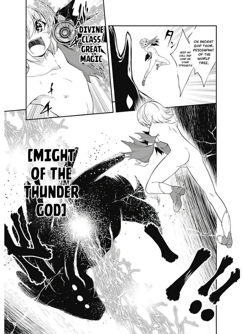 Jichou shinai Motoyuusha no Tsuyokute Tanoshii New Game Chapter 117 page 4