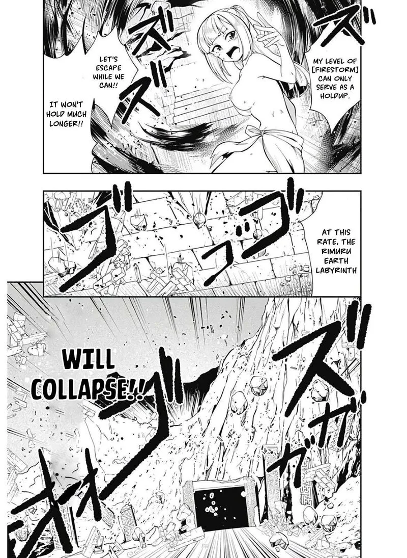 Jichou shinai Motoyuusha no Tsuyokute Tanoshii New Game Chapter 117 page 18