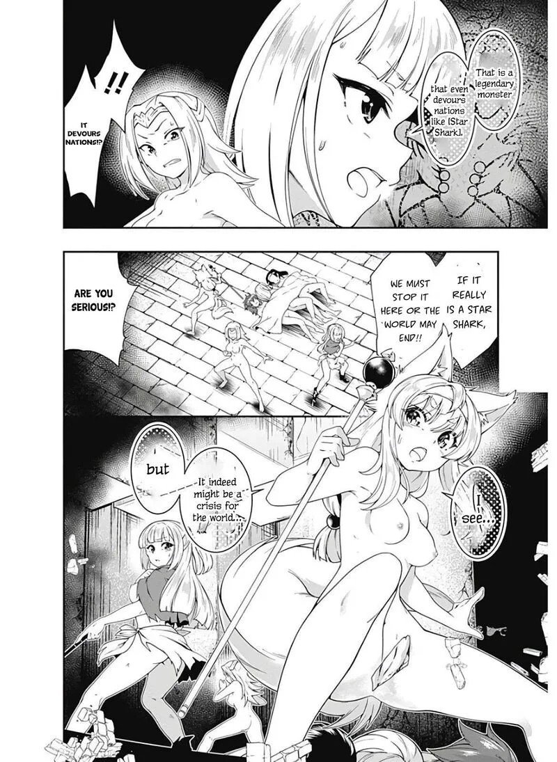 Jichou shinai Motoyuusha no Tsuyokute Tanoshii New Game Chapter 117 page 7