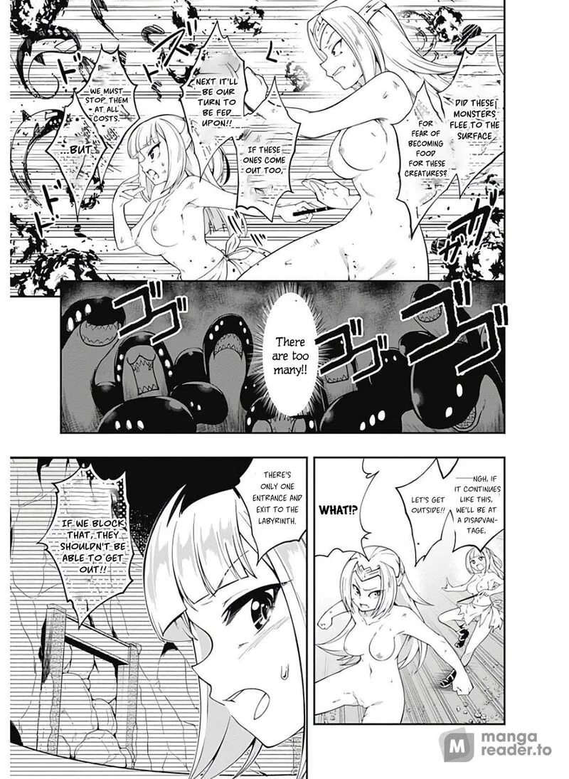 Jichou shinai Motoyuusha no Tsuyokute Tanoshii New Game Chapter 117 page 14