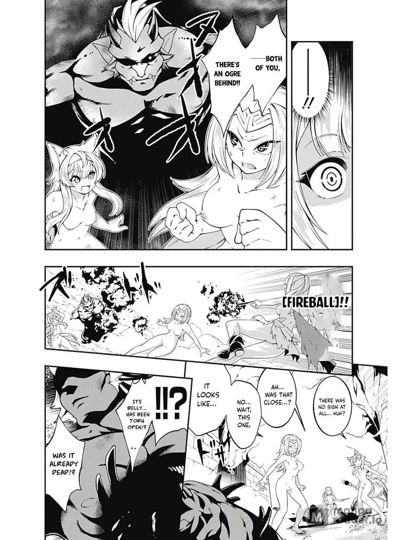 Jichou shinai Motoyuusha no Tsuyokute Tanoshii New Game Chapter 117 page 11