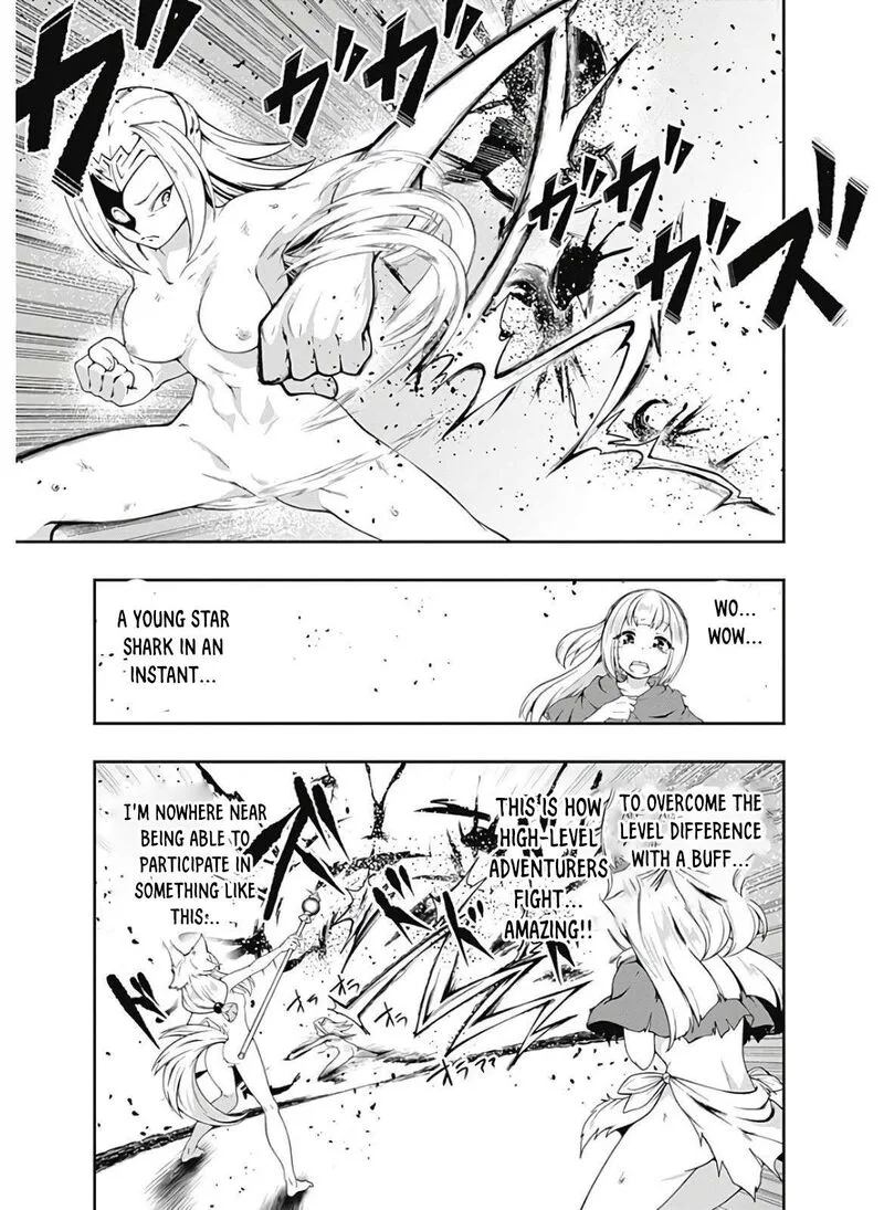 Jichou shinai Motoyuusha no Tsuyokute Tanoshii New Game Chapter 117 page 10