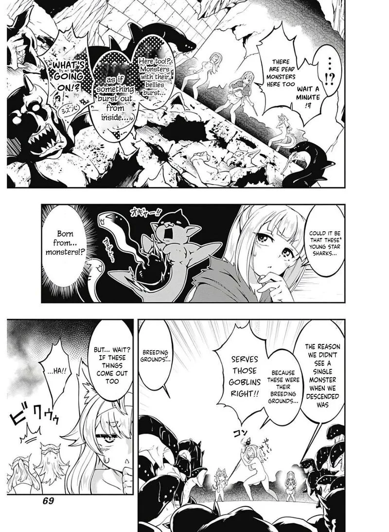 Jichou shinai Motoyuusha no Tsuyokute Tanoshii New Game Chapter 117 page 12