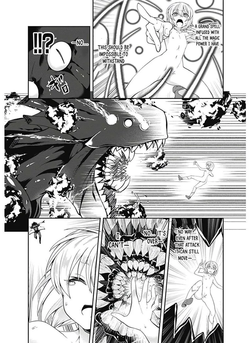 Jichou shinai Motoyuusha no Tsuyokute Tanoshii New Game Chapter 118 page 15