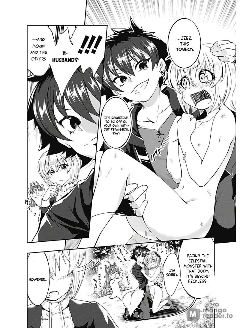Jichou shinai Motoyuusha no Tsuyokute Tanoshii New Game Chapter 118 page 17