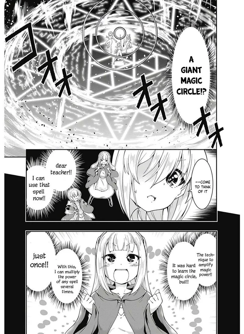Jichou shinai Motoyuusha no Tsuyokute Tanoshii New Game Chapter 118 page 12