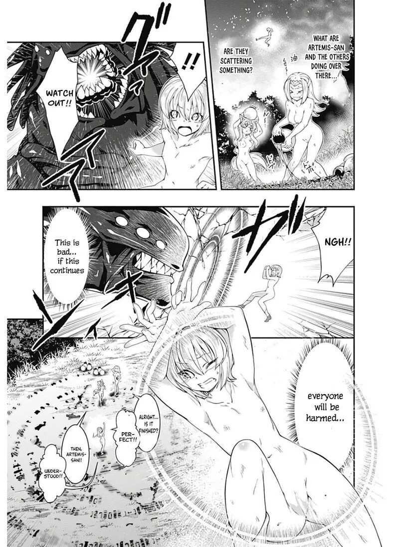 Jichou shinai Motoyuusha no Tsuyokute Tanoshii New Game Chapter 118 page 10