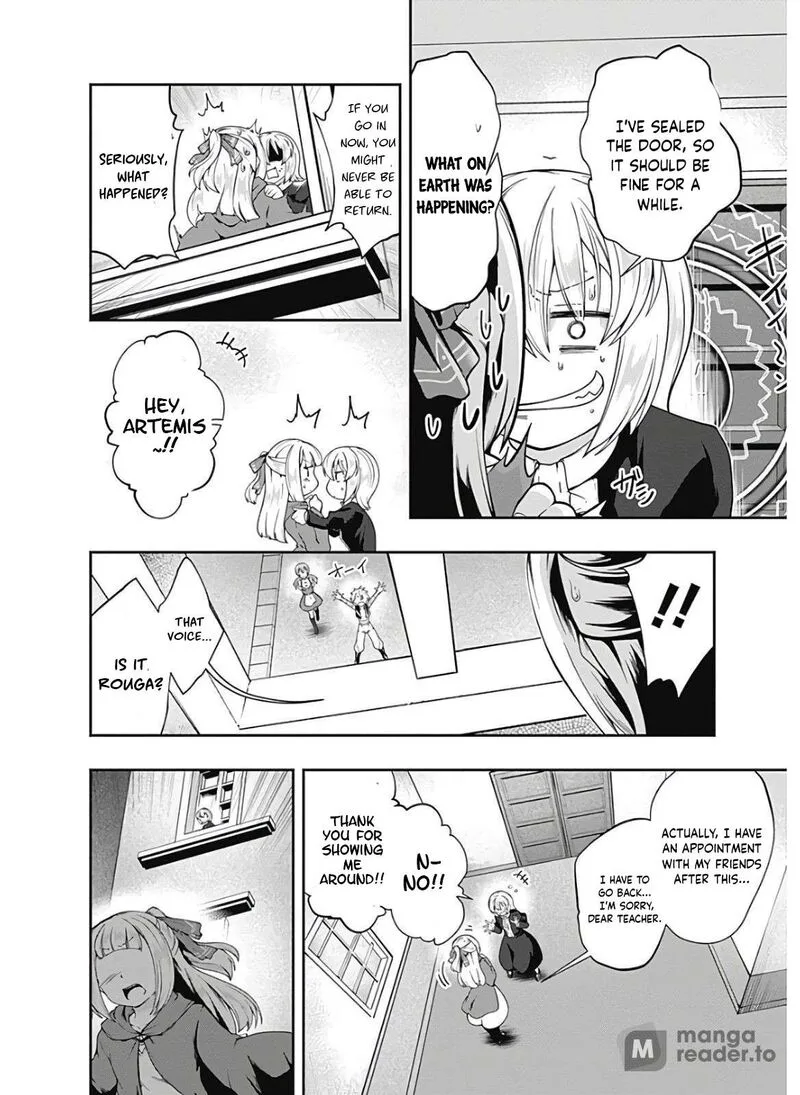 Jichou shinai Motoyuusha no Tsuyokute Tanoshii New Game Chapter 119 page 17
