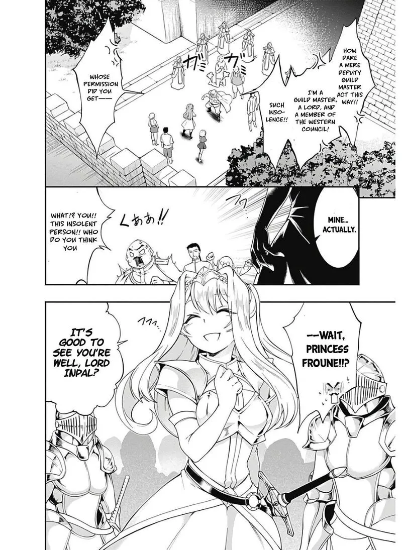 Jichou shinai Motoyuusha no Tsuyokute Tanoshii New Game Chapter 119 page 9