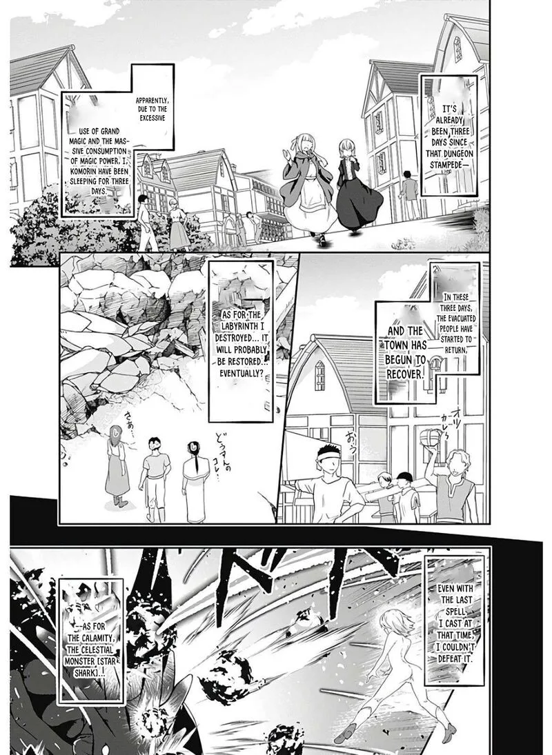 Jichou shinai Motoyuusha no Tsuyokute Tanoshii New Game Chapter 119 page 6