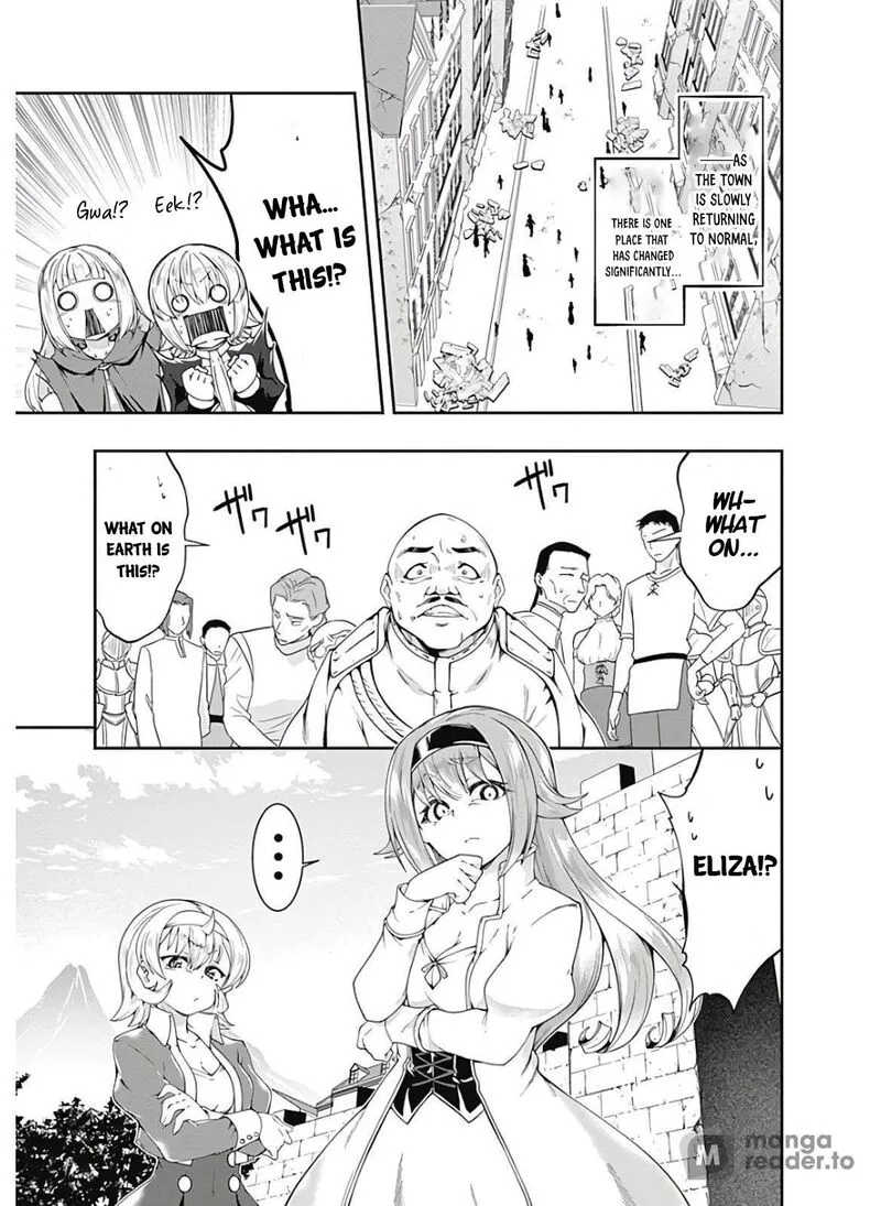 Jichou shinai Motoyuusha no Tsuyokute Tanoshii New Game Chapter 119 page 8