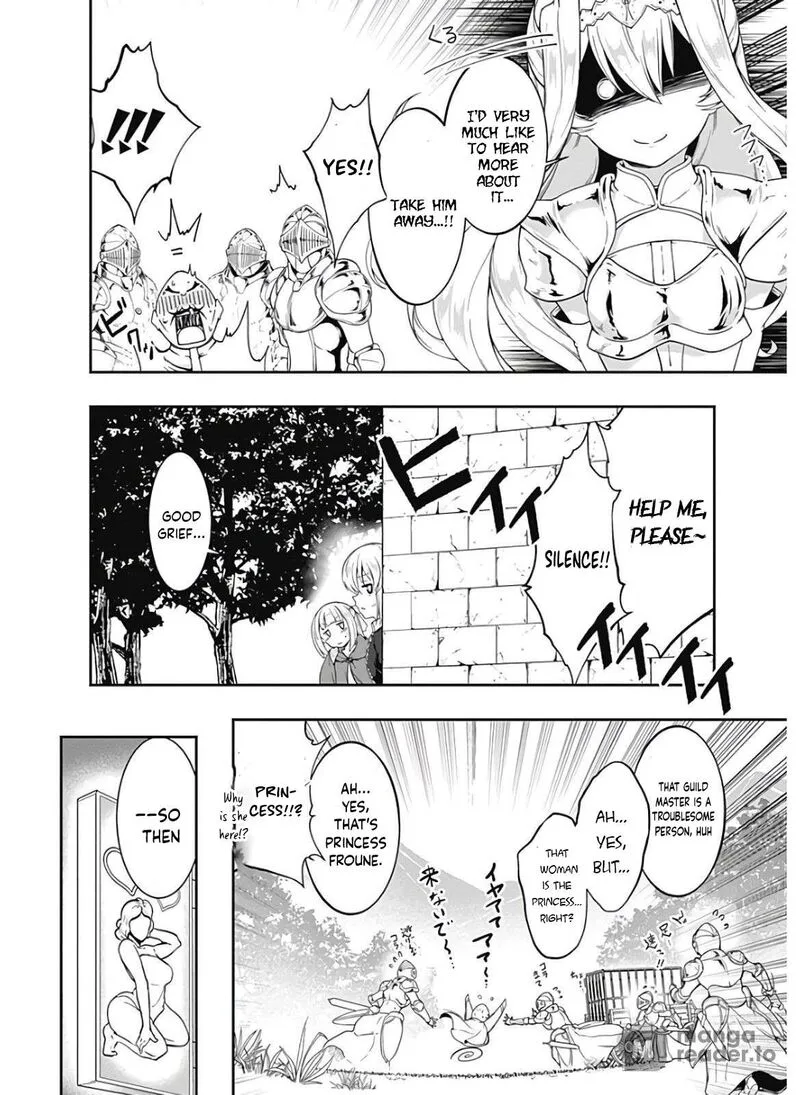 Jichou shinai Motoyuusha no Tsuyokute Tanoshii New Game Chapter 119 page 11